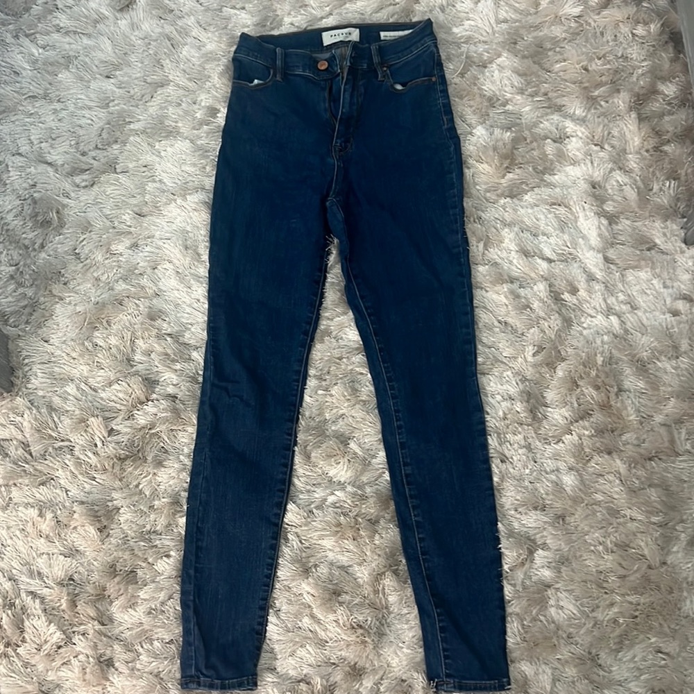 Pac Sun Super High-Rise Jegging